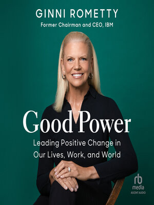Good Power - Audiobook